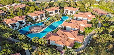 Paloma Oceana Resort Genel 2